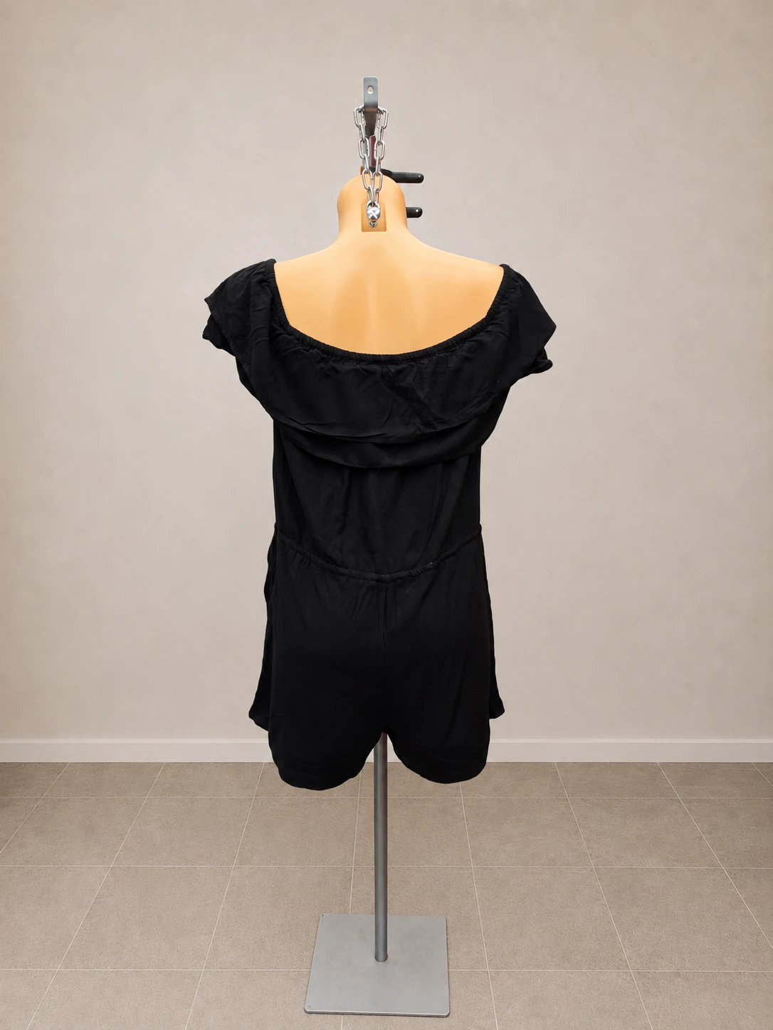 Zwarte combishort Pimkie 🌹 S/36 🌹 – photo 2